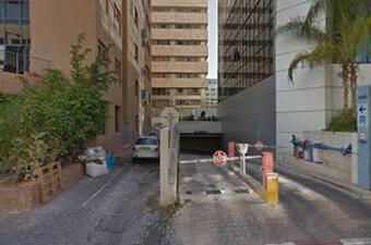 רחוב ברקת, פתח תקווה