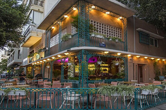 רחוב דיזינגוף